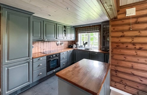 Nord-Torpa House | 4 bedroom beautiful home in Nord-Torpa