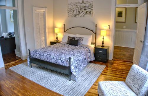 Dixon Park House | 4 Bedroom Beauty in Historic Building