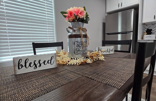 Smithville Cabin | 4-bedroom cabin in charming Smithville with WiFi, AC. Relax and unwind