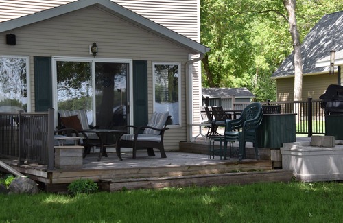 Willmar Cabin | 4-bedroom Cabin on Beautiful Eagle Lake in the Willmar Area