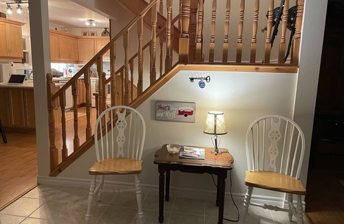 Flesherton Ski Chalet | 4 Bedroom Chalet Hike, Bike, Ski, Boat, ATV & Sled