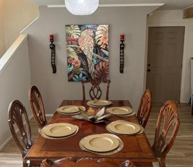 Amboy House | 4-Bedroom Chateau in Southern Washington- Luxurious Retreat with Pond & Creek