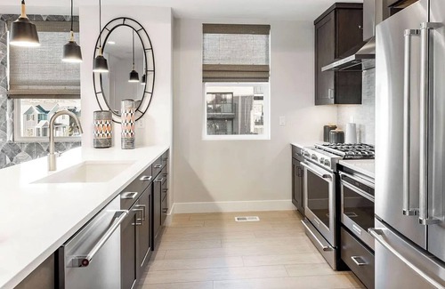 Park City Condo | 4-bedroom condo in lovely Park City