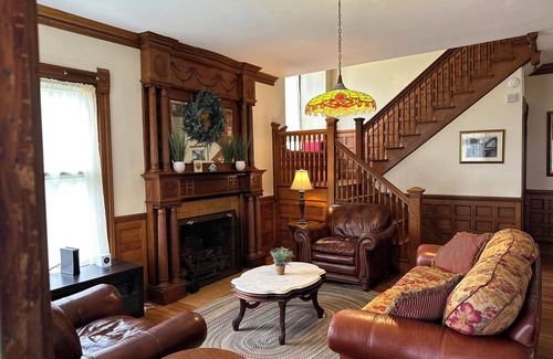 Poland Cottage | 4 Bedroom Cottage at the 500 acre Poland Spring Resort with lots of onsite activities!