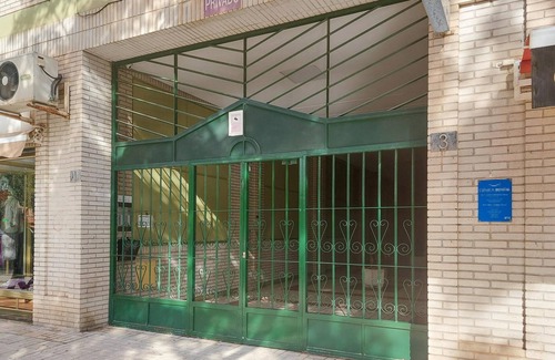 Jardin de la Abadia Apartment | 4 bedroom cozy apartment in Málaga