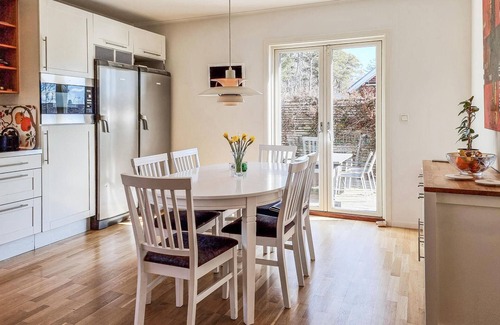 Traslovslage House | 4 bedroom cozy home in Träslövsläge