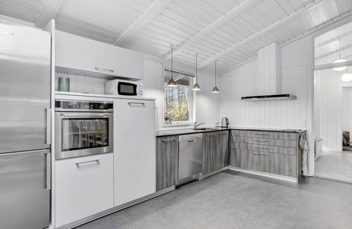 Klint House | 4 bedroom cozy home in Nykøbing Sj