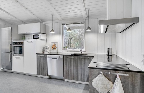 Klint House | 4 bedroom cozy home in Nykøbing Sj