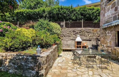 Vilaboa House | 4 bedroom cozy home in As Cernadas