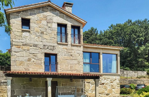 Vilaboa House | 4 bedroom cozy home in As Cernadas