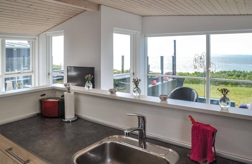 Sjaelborg House | 4 bedroom cozy home in Esbjerg V