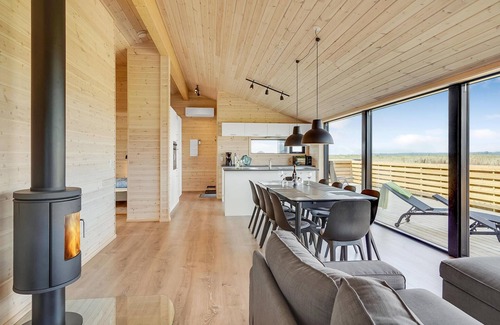 Egense House | 4 bedroom cozy home in Storvorde