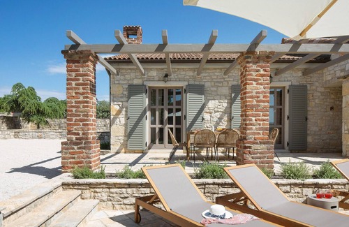 Sveti Lovrec House | 4 bedroom cozy home in Sv. Lovrec