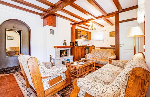 Pobierowo House | 4 bedroom cozy home in Pobierowo