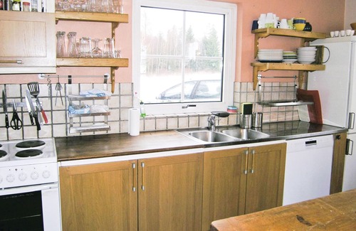 Ljungsarp House | 4 bedroom cozy home in Ljungsarp