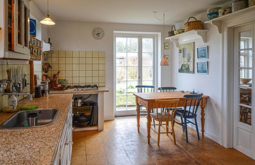 Anholt House | 4 bedroom cozy home in Anholt