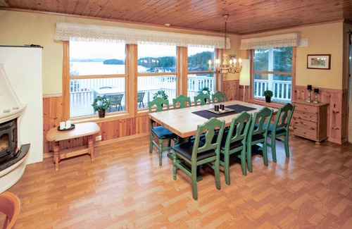 Sveio House | 4 Bedroom Cozy Home In Auklandshamn