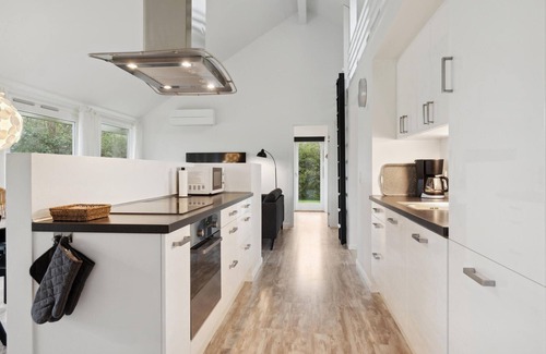 Tranum House | 4 bedroom cozy home in Brovst