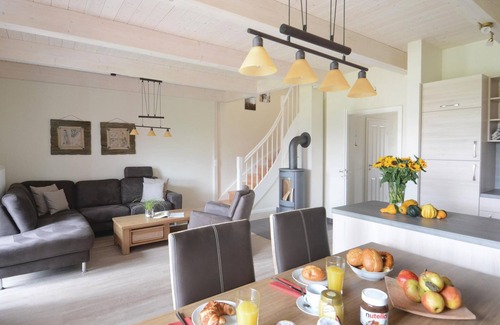 Dagebuell House | 4 bedroom cozy home in Dagebüll