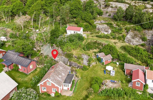 Ellos House | 4 bedroom cozy home in Ellös
