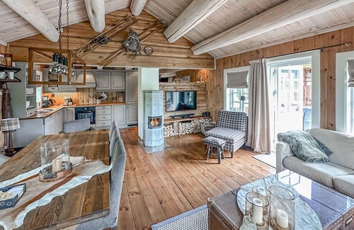 Gol Municipality House | 4 bedroom cozy home in Gol