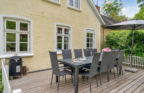 Kolind House | 4 bedroom cozy home in Kolind