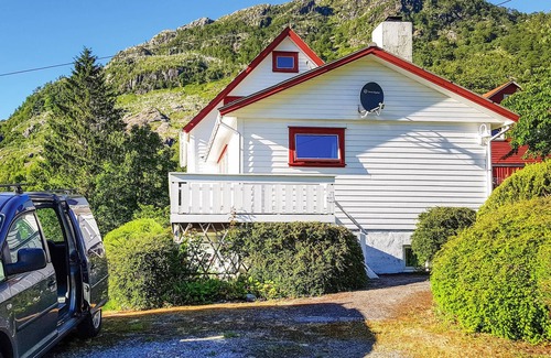 Kvinnherad House | 4 bedroom cozy home in Matre