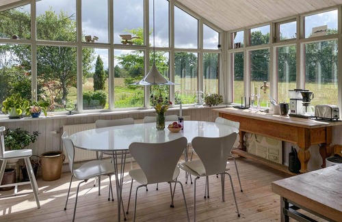 Listarum House | 4 bedroom cozy home in Gärsnäs
