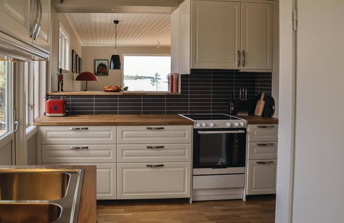 Tofta House | 4 bedroom cozy home in Rockneby