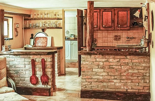 Wegorzyno House | 4 bedroom cozy home in Sarnikierz