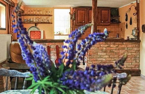 Wegorzyno House | 4 bedroom cozy home in Sarnikierz