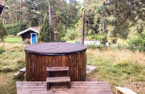 Hastangsudd House | 4 bedroom cozy home in åkersberga