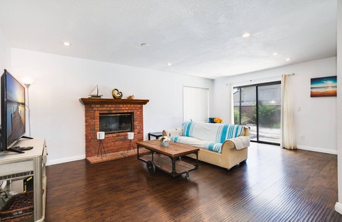 Chino Hills House | 4 Bedroom Cozy home