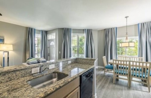 Ocean Ridge Condo | 4 Bedroom Deluxe on Edisto Island, Wyndham Ocean Ridge