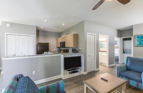 Ocean Ridge Condo | 4 Bedroom Deluxe on Edisto Island, Wyndham Ocean Ridge