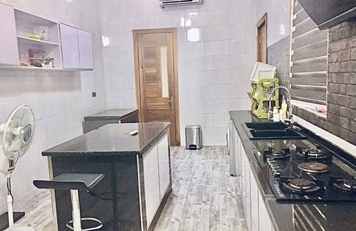 Ofin House | 4 bedroom duplex in security secured estate lekki