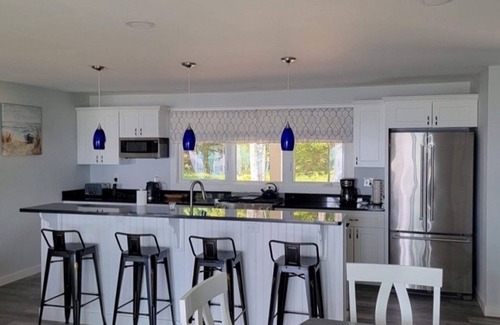 Corea House | 4-Bedroom Family-Friendly Pet-Friendly Oceanfront Home in Downeast Maine