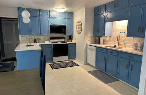 Washington Island House | 4 bedroom family home located on the West Side of the Island
