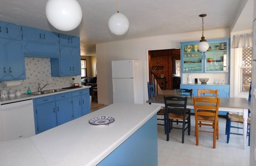 Washington Island House | 4 bedroom family home located on the West Side of the Island