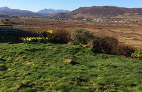 Achachork House | 4 Bedroom Family Home Overlooking Portree