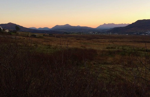 Achachork House | 4 Bedroom Family Home Overlooking Portree