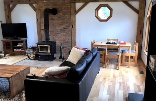 Grey Highlands Other | 4 bedroom farmhouse with pool in country setting near Blue Mountain Resort