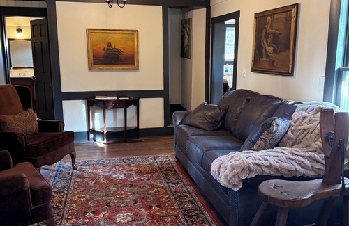 East Haven Other | 4-bedroom farmhouse near Burke Mtn and Kingdom Trails with WiFi