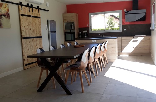 Savigny-en-Revermont House | 4 Bedroom Private vacation home in Savigny-en-Revermont