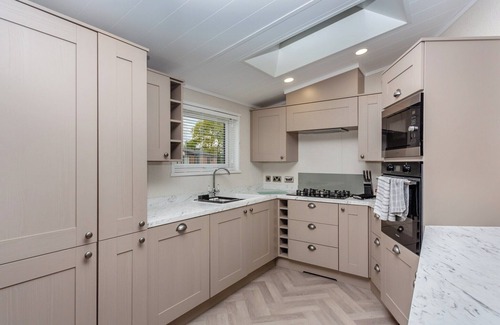 Carlton-in-Cleveland Ski Chalet | 4 bedroom accommodation in Great Ayton, Yorkshire Moors and Coast