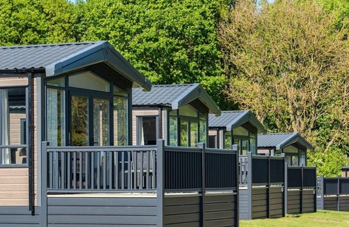 Carlton-in-Cleveland Ski Chalet | 4 bedroom accommodation in Great Ayton, Yorkshire Moors and Coast