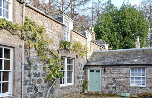 Insch Cottage | 4 bedroom accommodation in Insch near Inverurie