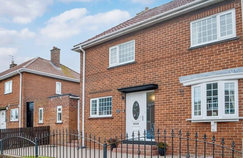 Woodhorn Cottage | 4 bedroom accommodation in Newbiggin-by-the-Sea