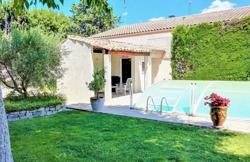 Marguerittes House | 4 bedroom gorgeous home in Marguerittes