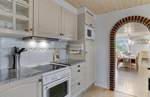 Nykobing Mors House | 4 bedroom gorgeous home in Nykøbing M